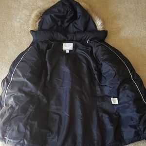 Nautica woman's winter coat